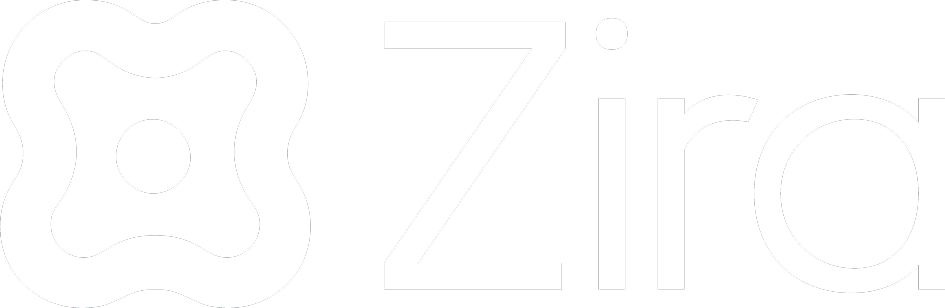 zira logo white@4x 8 1